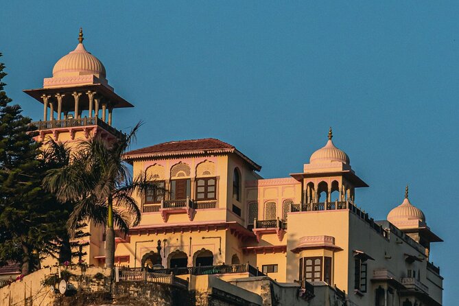 One Day Private Tour of Jaipur with Guide - Hawa Mahal and the first look at Jaipur’s old city