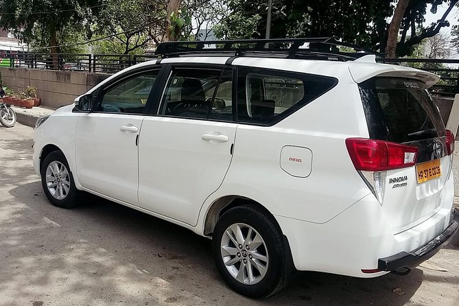 One-Way Transfers assistance Agra to Delhi Drop - Key points to know before booking