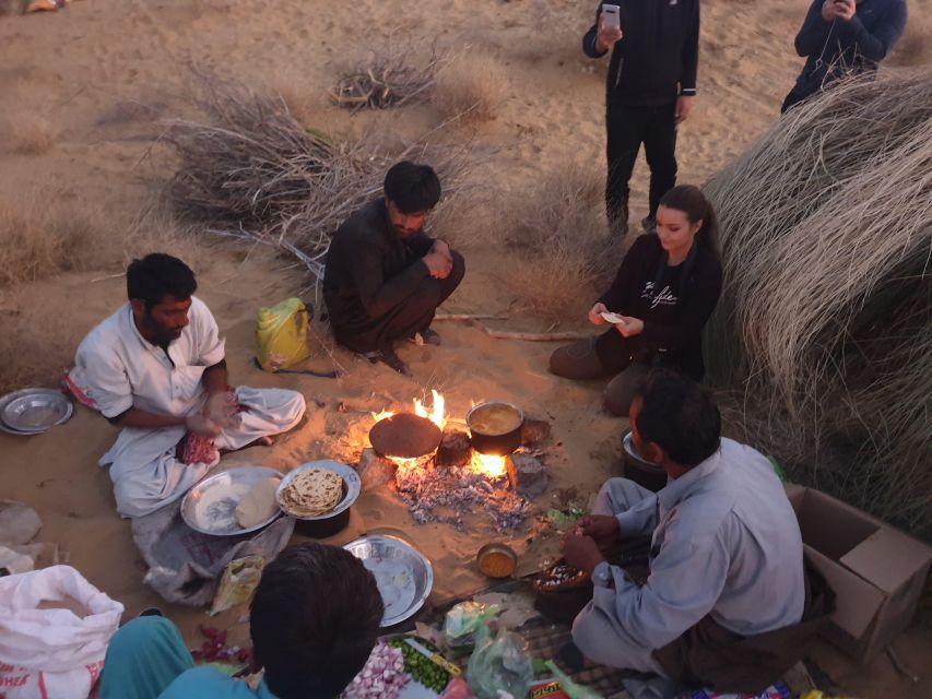 Overnight Adventure Safari by Wonbin Safari - Key points at a glance