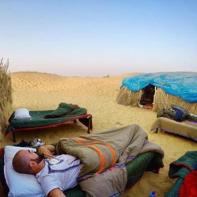 Overnight Adventure Safari by Wonbin Safari - What the $27 price really covers