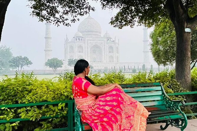 Photography Tour of Taj Mahal - Agra Fort after the Taj Mahal