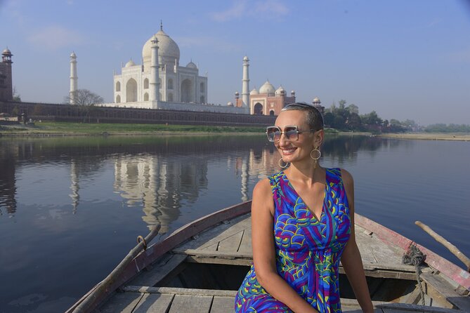 Photography Tour of Taj Mahal - Guides, service, and the private setting
