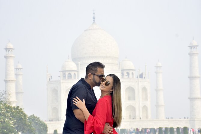 Photography Tour of Taj Mahal - Three hours at the Taj Mahal with a personal photographer