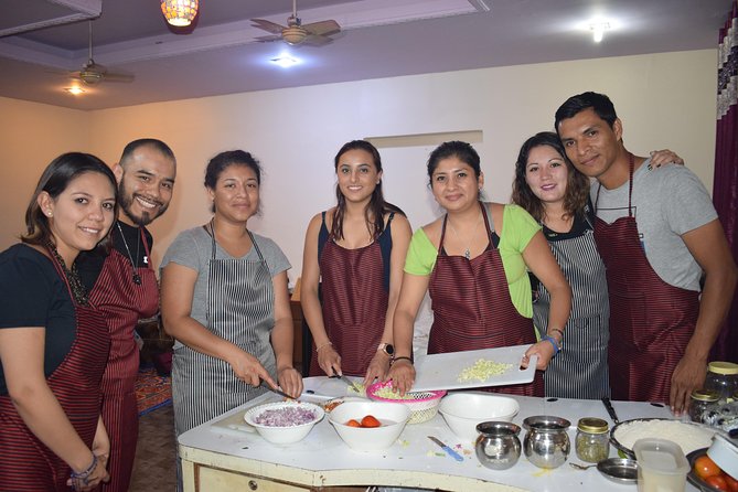 Pink City Cooking Class - Key Points