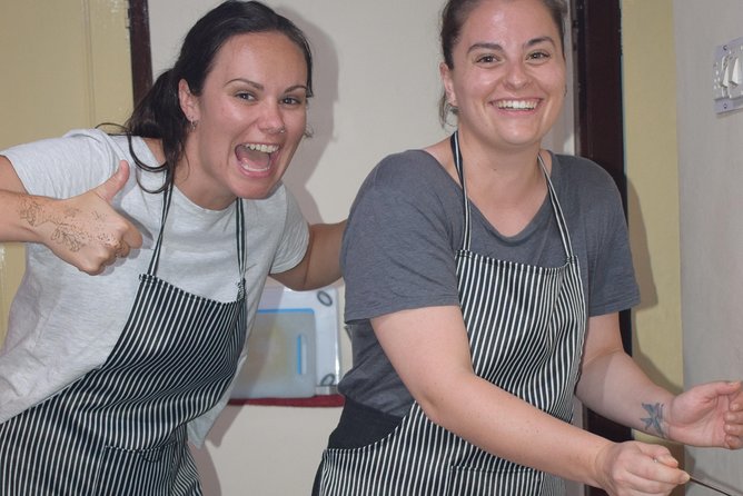 Pink City Cooking Class - A Hands-On Introduction to Indian Ingredients