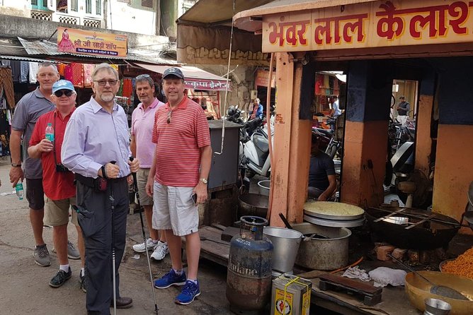 Pink City Plates: Food Walk Through Jaipur’s unique Eateries - Why the food matters in Jaipur