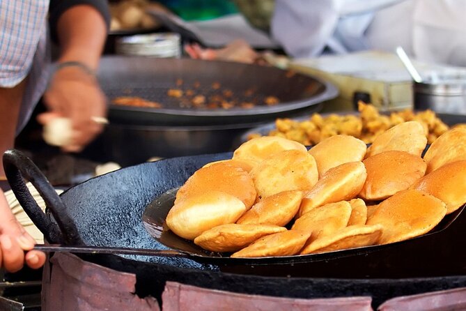 Pink City Plates: Food Walk Through Jaipur’s unique Eateries - What the $33.97 price buys you