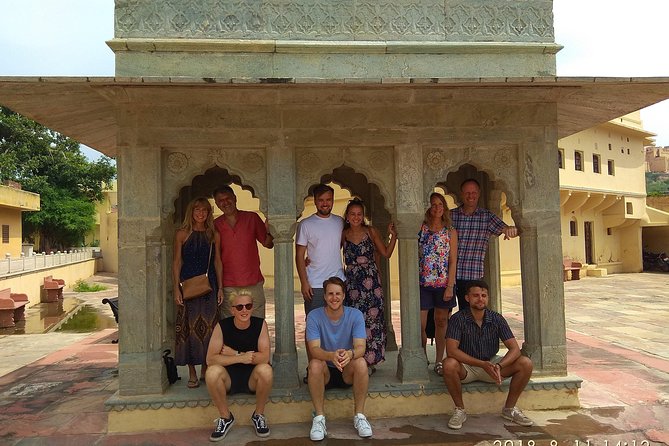 Pink City Private 2 day TukTuk Tour with Free Pickup. - Day one: pink city gates and City Palace
