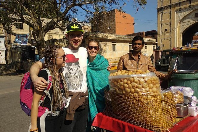 Pink City Street Food and Local Market Tour - Start at Chandi Ki Taksal at 5 PM