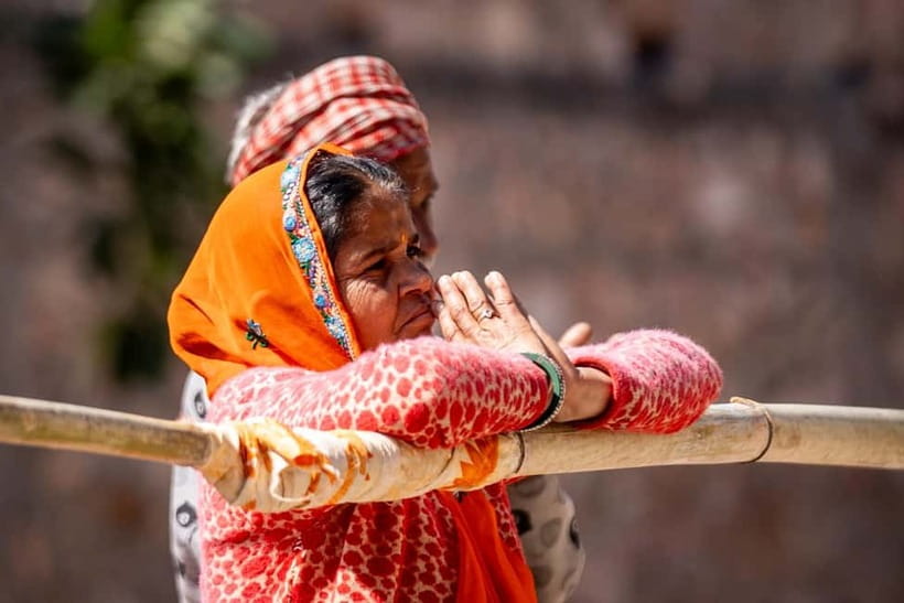 Pink City Walking Tour With Us ( A Haritage Walk in Jaipur) - Govind Dev Ji Temple and the rhythm of devotion