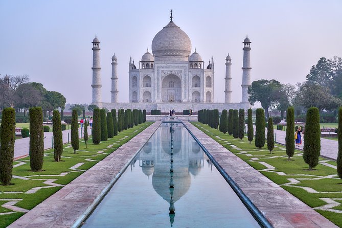 Private 02 Days Taj Mahal Tour From Jaipur - Key points to know before booking