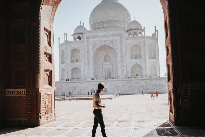 Private 02 Days Taj Mahal Tour From Jaipur - Day two: the Taj Mahal at sunrise