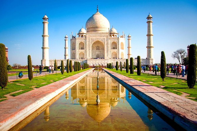 Private 02 Days Taj Mahal Tour From Jaipur - Returning to New Delhi after lunch