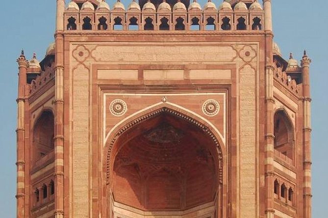 Private 4-Day Wildlife & Taj Mahal Tour from Jaipur to Delhi - The four-star hotel question