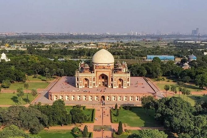 Private 6-Day Golden Triangle Tour: Delhi, Agra, Jaipur by Car - What the $215 price really covers