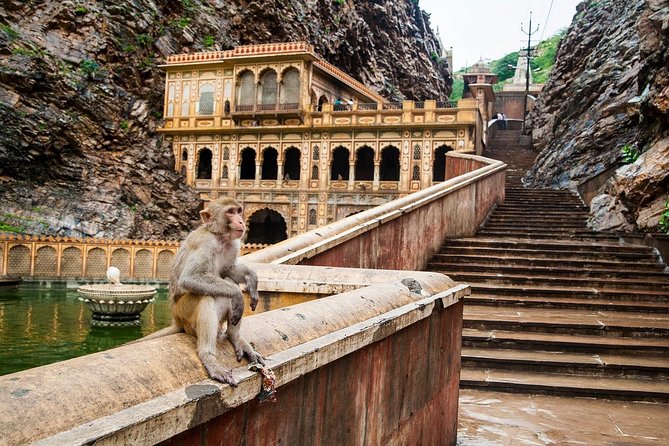 Private 6 Hours: Jaipur Temples Tour - Khole Ke Hanuman Ji and the Tuesday crowds