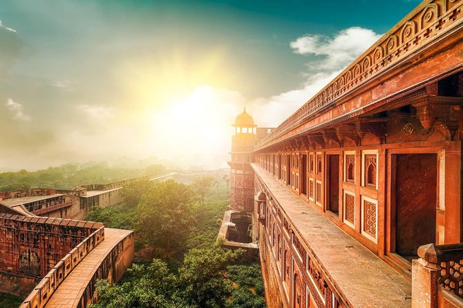 Private Agra Local Sightseeing Tour - A practical way to see Agra in seven hours