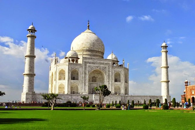 Private Agra Local Sightseeing Tour - Itimad-ud-Daulah, the Baby Taj