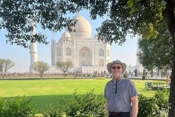 Private Agra Tour to TajMahal from Delhi by Car - What the $30 price really covers