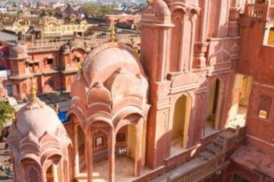 Private Arrival Transfer: Jaipur International Airport to Hotel
