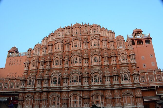 Private Car Jaipur to New Delhi - Leaving Jaipur Without Airport Stress