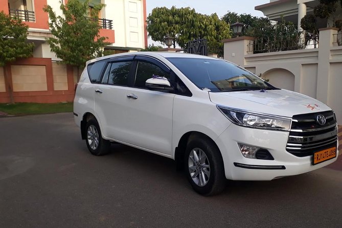 Private Car Jaipur to New Delhi - Choosing Your Delhi Drop-Off Point