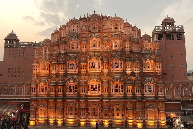 Private day tour of Jaipur with Driver and Guide - Panna Meena ka Kund shows Jaipur’s practical side