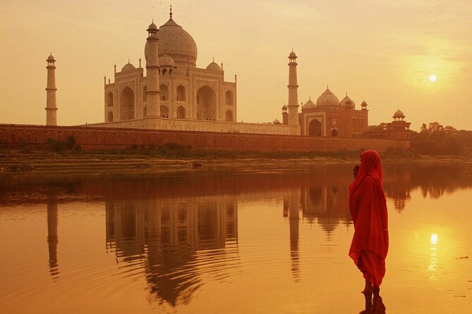 Private Day Trip from Jaipur Taj Mahal and Fathepur Sikri - Key points before you book