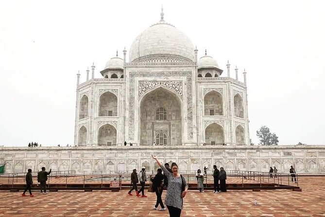 Private Day Trip from Jaipur Taj Mahal and Fathepur Sikri - Why this Jaipur to Agra day trip works