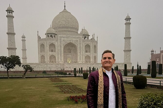 Private Day Trip from Jaipur Taj Mahal and Fathepur Sikri - The return to Jaipur