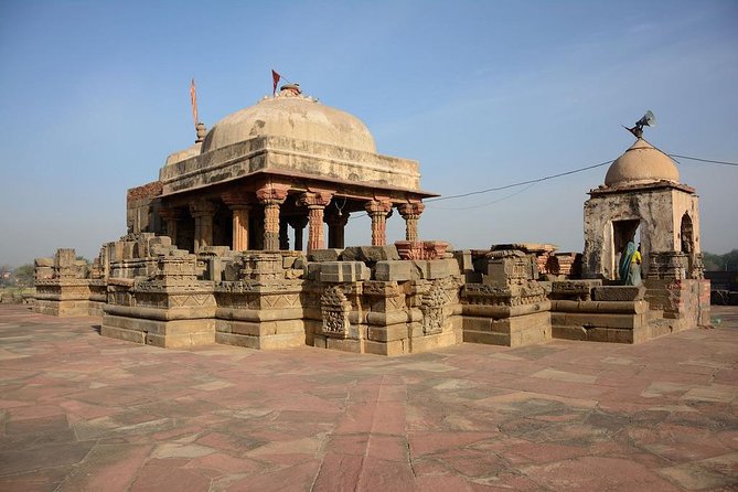 Private Day Trip to Abhaneri Chand Baori Stepwell from Jaipur - What the $60 price really covers
