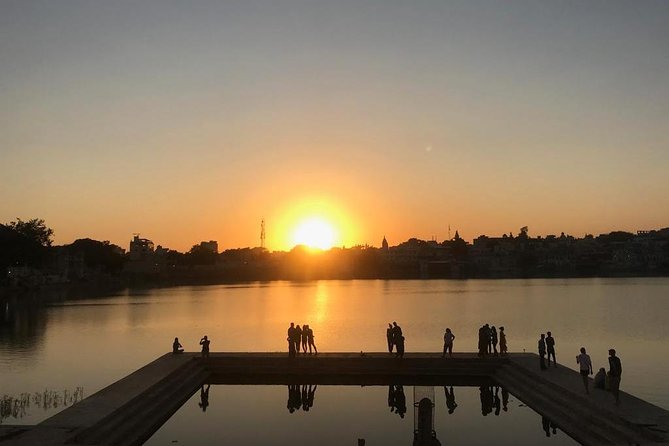 Private Day Trip to Ajmer and Pushkar from Jaipur - From Jaipur to Ajmer, two sacred cities in one day