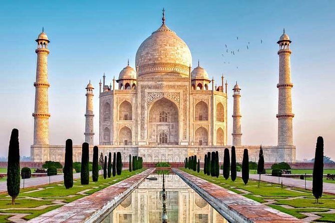 Private Day-Trip to Bharatpur Bird Sanctuary from Agra - Reaching Agra in the evening