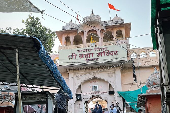 Private Day Trip to Pushkar From Jaipur - Who will get the most from this Pushkar day