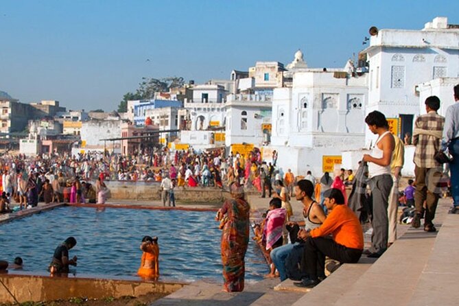 Private Day Trip to Pushkar From Jaipur - Starting at 8 AM with a private car