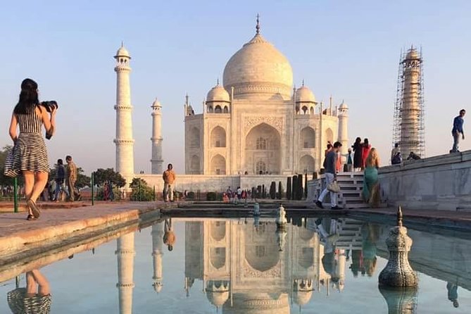 Private Day Trip to Taj Mahal & Agra From Jaipur - The Jaipur to Agra road day