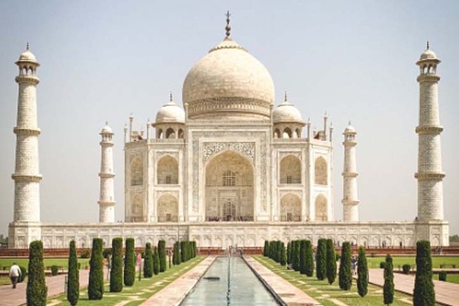 Private Day Trip to Taj Mahal & Agra From Jaipur - Is $62.15 a good value?