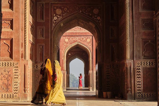 Private Exclusive Taj Mahal & Agra Fort City Tour - Why this private Agra tour works well