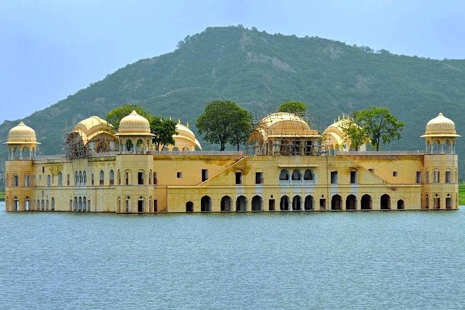 Private: Full Day Guided Jaipur City Tour - Starting at Amber Fort after pickup
