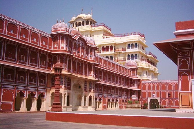 Private: Full Day Guided Jaipur City Tour - City Palace and Jaipur’s royal center