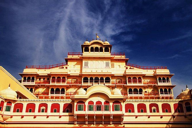 Private: Full Day Guided Jaipur City Tour - What the private car changes
