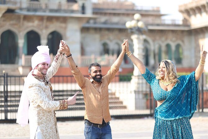 Private Full Day Guided Tour of Jaipur, India's Pink City - Key points to know before you book
