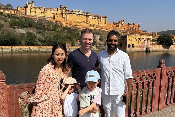 Private Full Day Guided Tour of Jaipur, India's Pink City - Albert Hall Museum, a final hour of art and objects