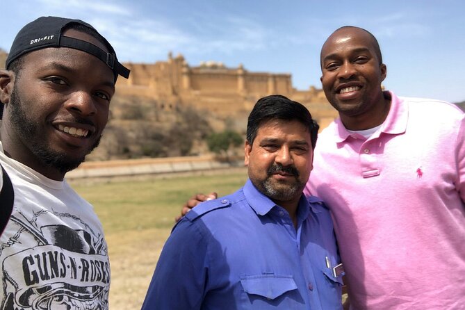 Private Full Day Guided Tour of Jaipur, India's Pink City - Jantar Mantar, where astronomy becomes architecture