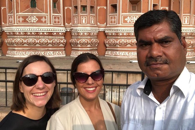 Private Full Day Jaipur City Tour with Various Options - Amber Palace: allow the full two hours