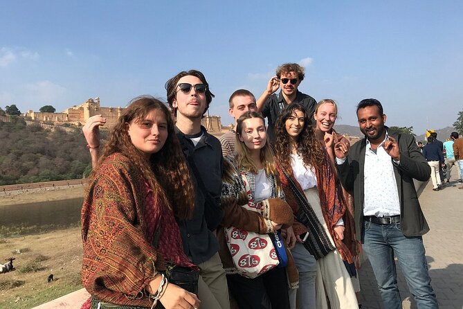 Private Full Day Jaipur Sightseeing Tour By Tuk Tuk - Panna Meena ka Kund is a short stop with strong photographs