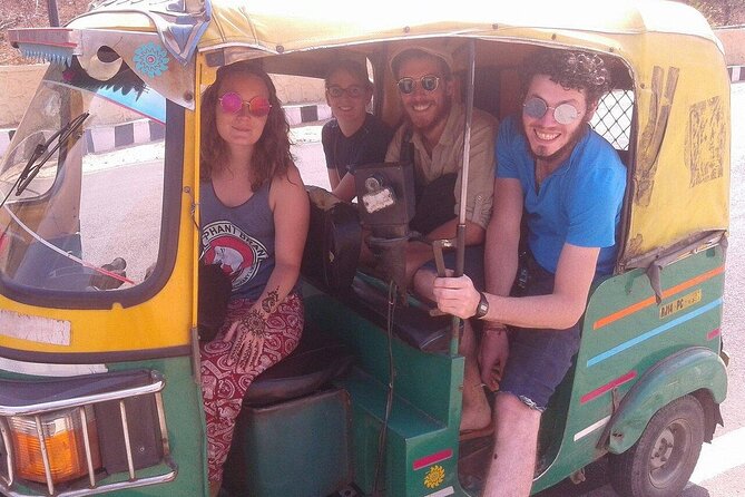 Private Full Day Jaipur Sightseeing Tour By Tuk Tuk - Jal Mahal is best treated as a brief viewpoint