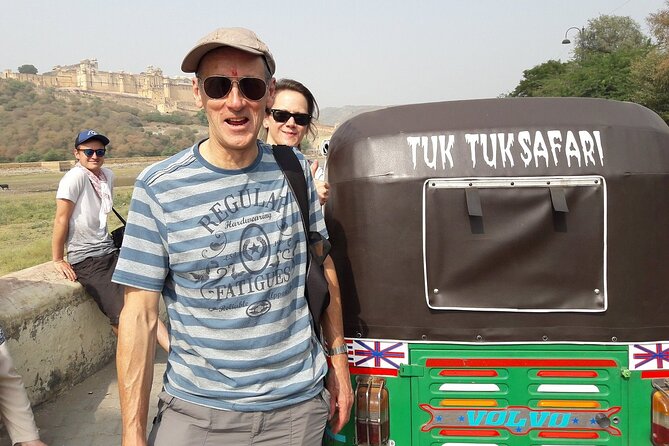 Private Full Day Jaipur Sightseeing Tour By Tuk Tuk - City Palace brings you into Jaipur’s royal center