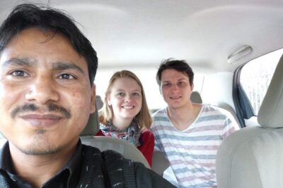 Private Full-Day Jaipur Sightseeing Tour Explore the Pink City