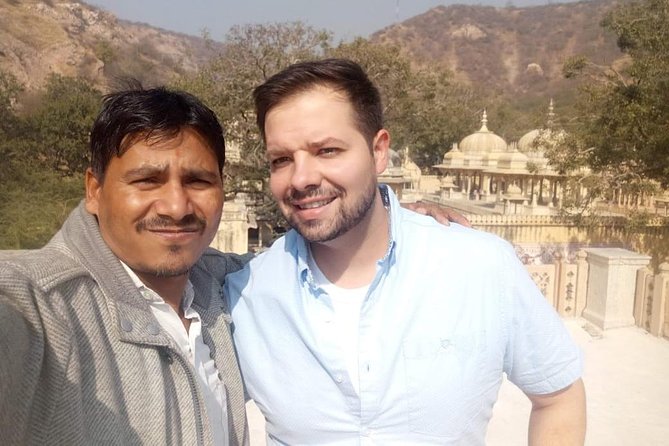Private Full-Day Jaipur Sightseeing Tour Explore the Pink City - Albert Hall Museum adds art and artifacts